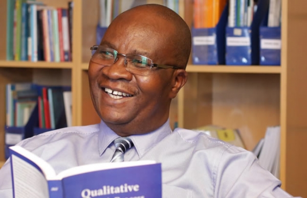 Prof. Ong’ondo is the CEO of Kenya Institute Of Curriculum Development