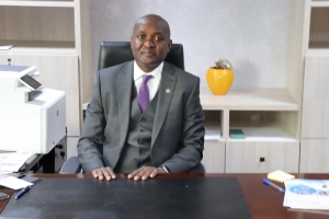 GEOFFREY MONARI is the CEO, Universities Fund