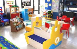 FROM CLASSROOMS TO LEARNING SPACES