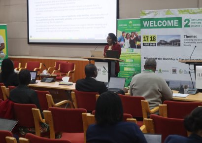 Dryland Summit 2025 - ILRI 