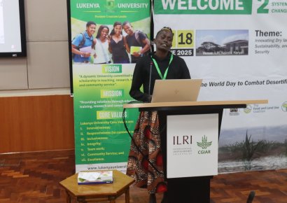 Dryland Summit 2025 - ILRI 